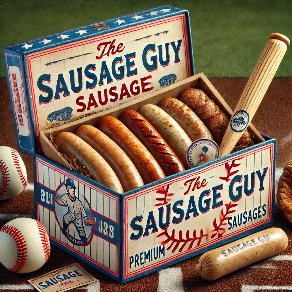 7th Inning Stretch Ballpark Grill Box (6.7 lbs)