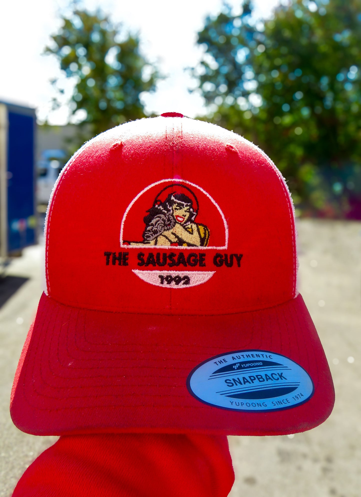 Rocket Girl Hat