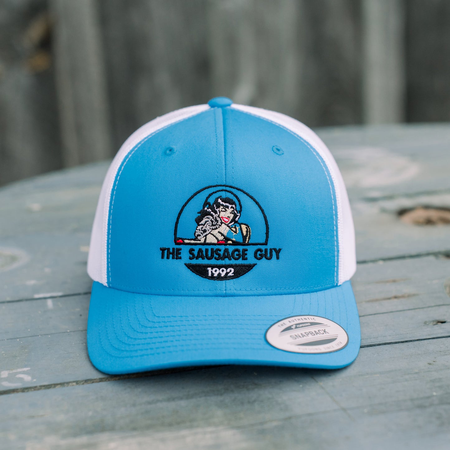 Rocket Girl Hat