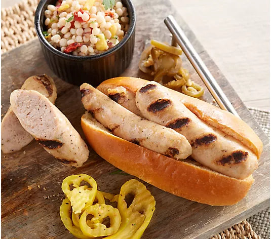 Sweet Italian Chicken ( 15 ) 3.2oz Sausages