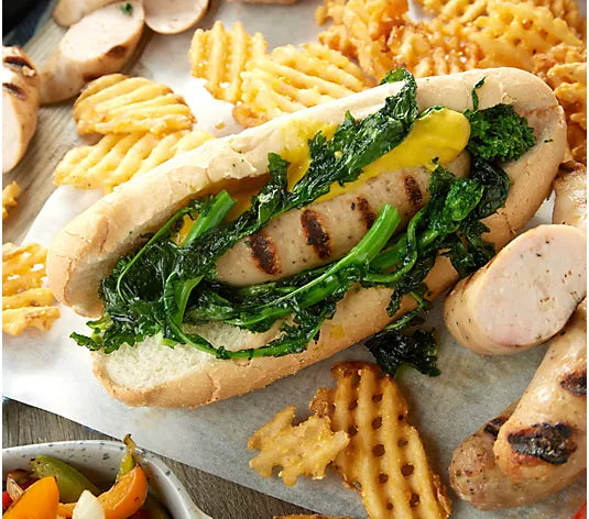 Sweet Italian Pork ( 15 ) 3.2oz Sausages