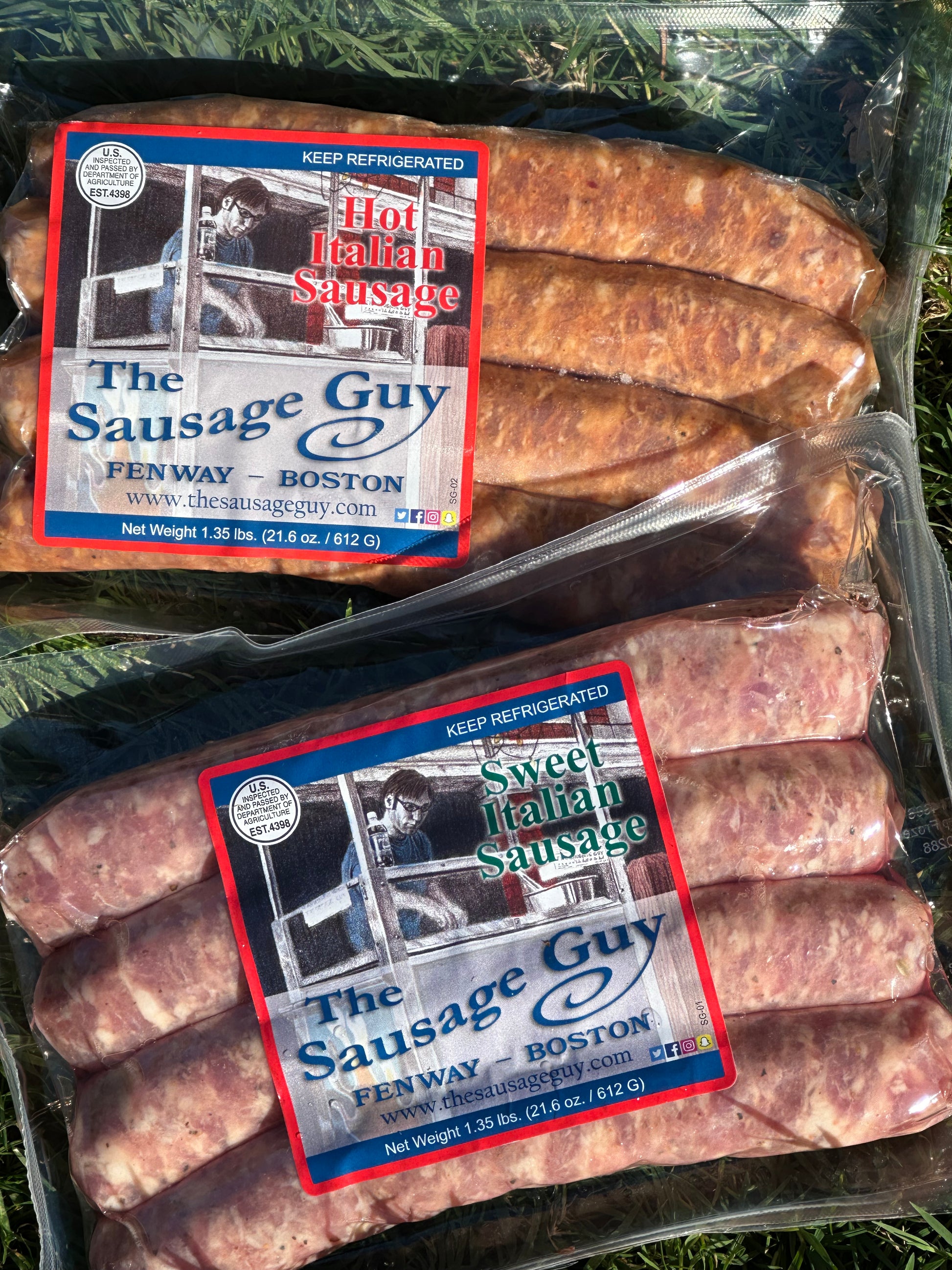 Ballpark Grill Box lbs First Base1