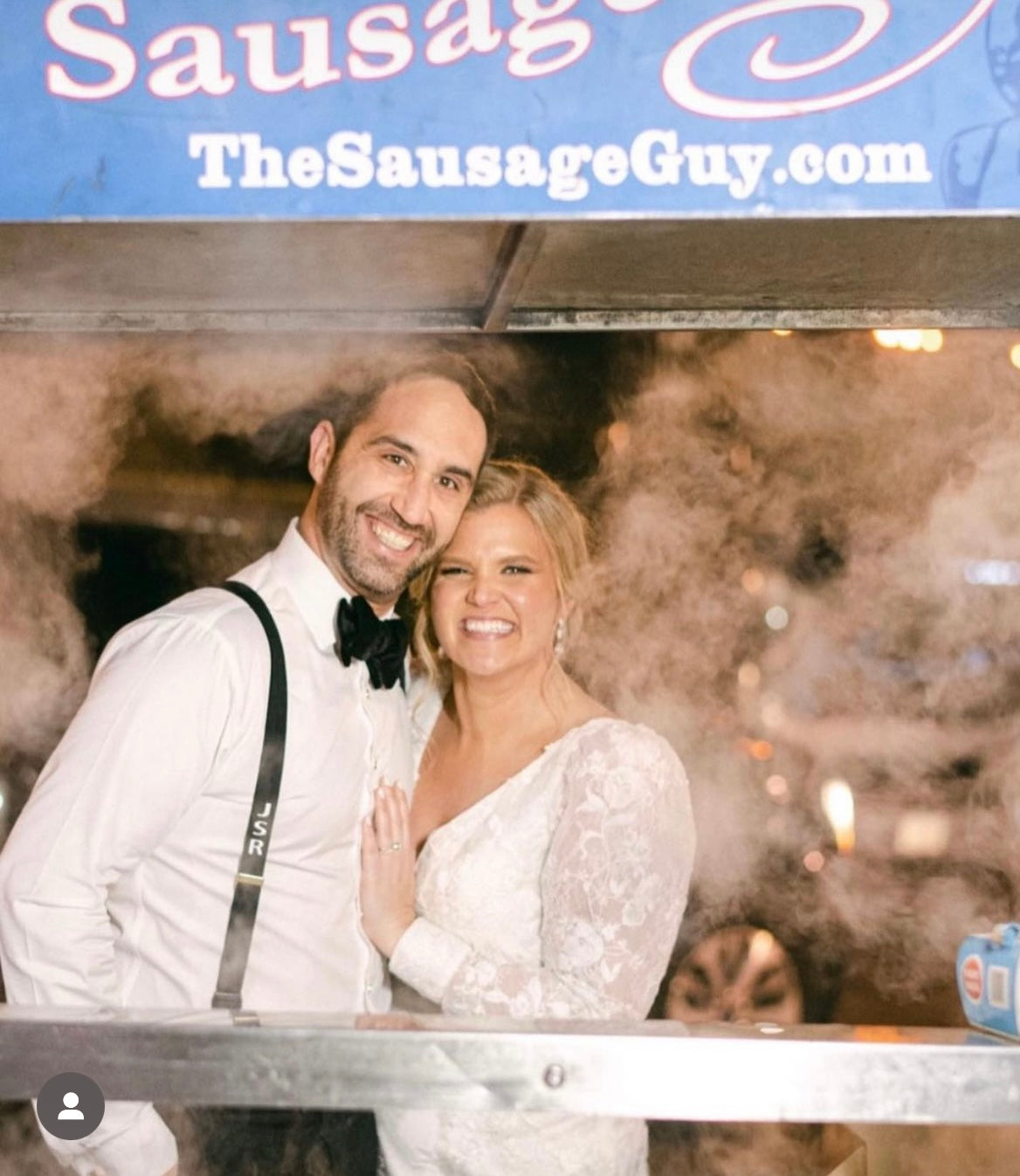 Weddings - Sausage Guy Party (5-150 Guests)