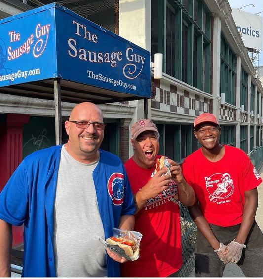 Strike - Sausage Guy Party (On-Site)